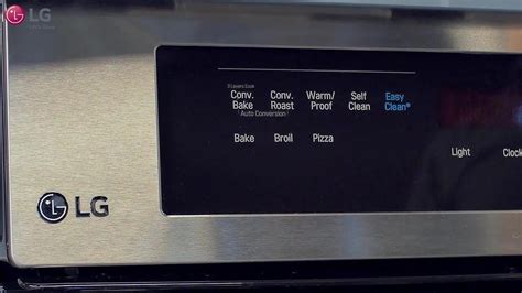lg gas oven not heating evenly